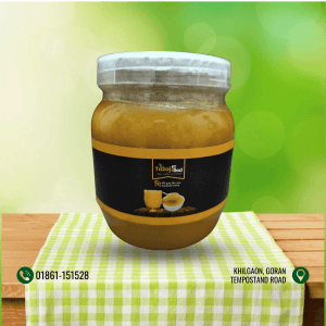 ১ কেজি দানাদার ঘি